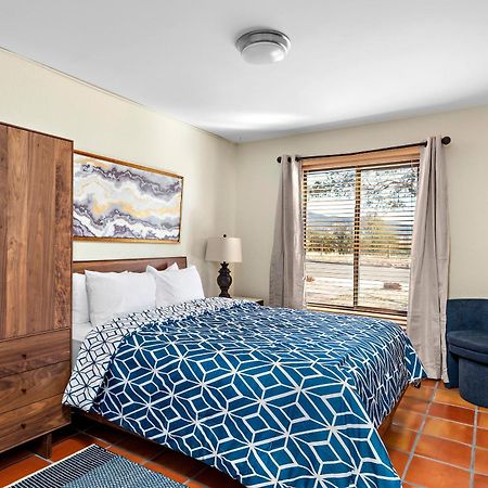 Fort Marcy Suites By All Seasons Resort Lodging Санта-Фе Екстер'єр фото