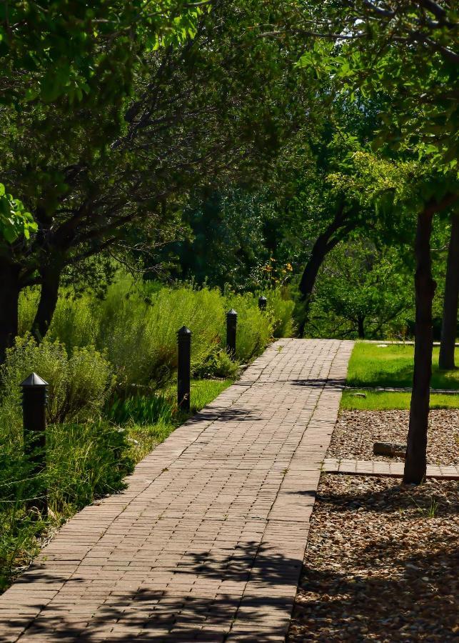 Fort Marcy Suites By All Seasons Resort Lodging Санта-Фе Екстер'єр фото