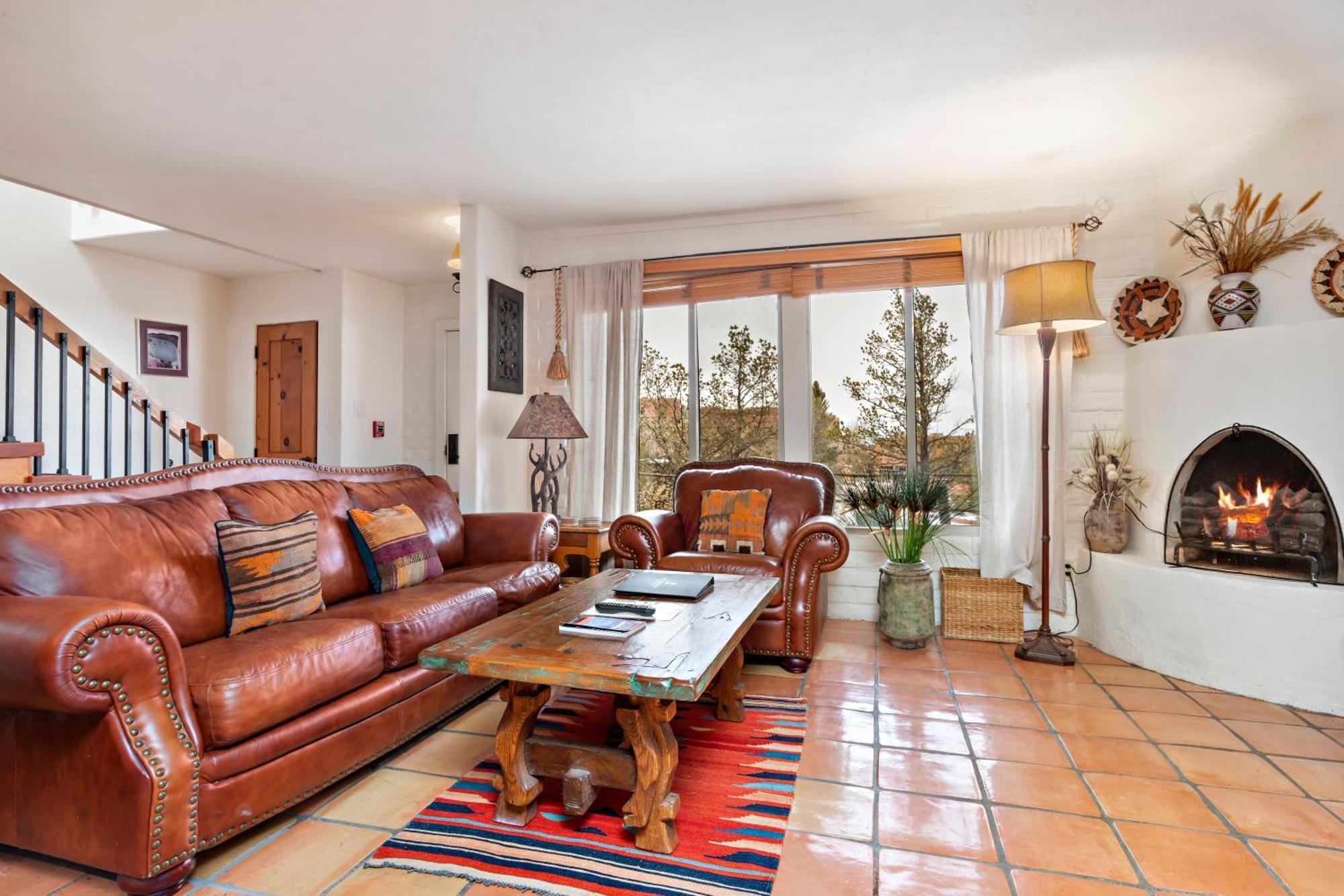 Fort Marcy Suites By All Seasons Resort Lodging Санта-Фе Екстер'єр фото