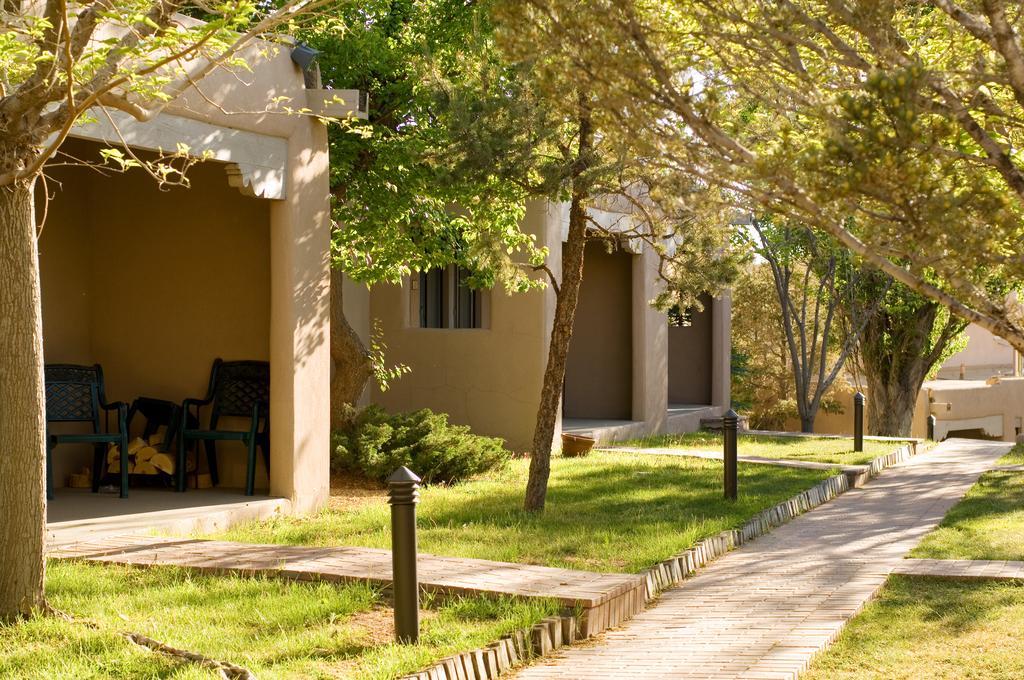 Fort Marcy Suites By All Seasons Resort Lodging Санта-Фе Екстер'єр фото